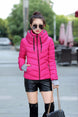 Parkas Thicken Winter Jacket