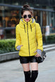 Parkas Thicken Winter Jacket