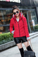 Parkas Thicken Winter Jacket