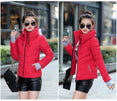 Parkas Thicken Winter Jacket