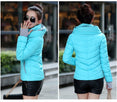 Parkas Thicken Winter Jacket