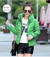 Parkas Thicken Winter Jacket