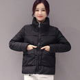 Short Style Cotton padded Parkas Coat Jacket