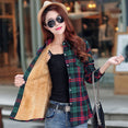 Winter Warm Women Velvet Thicker Jacket