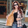 Winter Warm Women Velvet Thicker Jacket