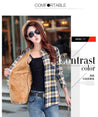 Winter Warm Women Velvet Thicker Jacket