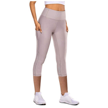 Elastic Quick Drying Yoga Pants Leggings