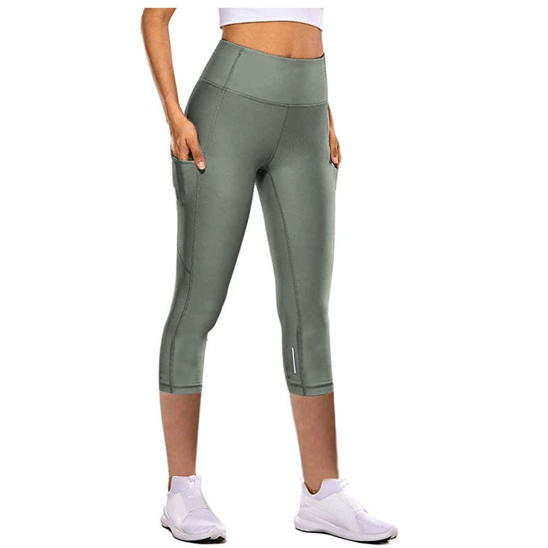 Elastic Quick Drying Yoga Pants Leggings