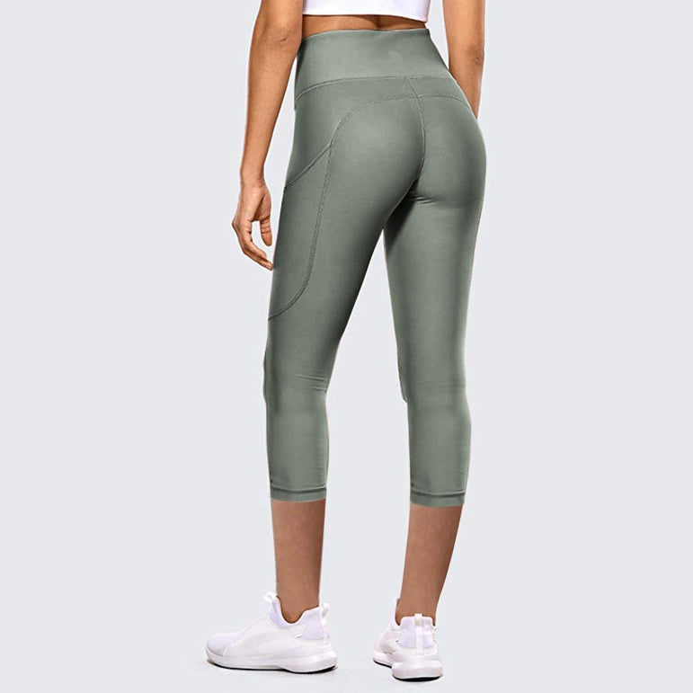 Elastic Quick Drying Yoga Pants Leggings