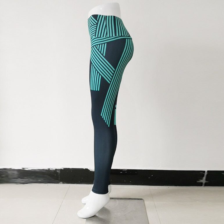 Seamless Stretchy Women Yoga Pants