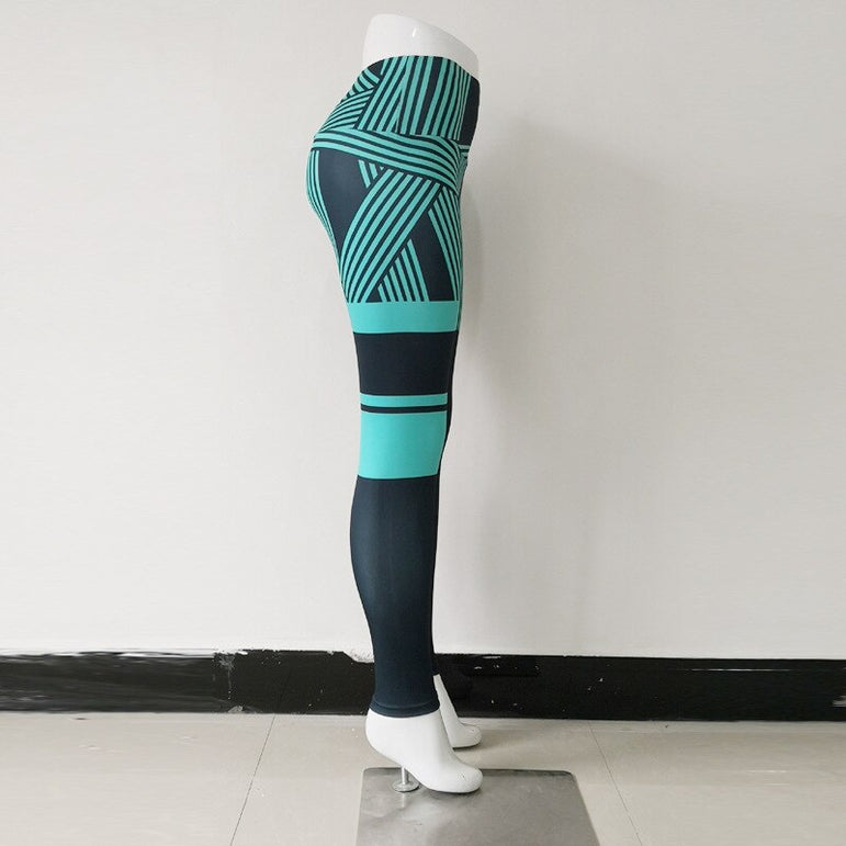 Seamless Stretchy Women Yoga Pants