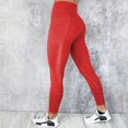 Mesh Splice Fitness Slim Yoga Leggings