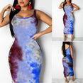 Long Party Beach Bodycon Dress