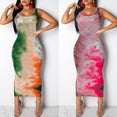 Long Party Beach Bodycon Dress