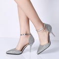 Elegant pointed toe High Heels