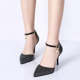 Elegant pointed toe High Heels