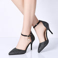 Elegant pointed toe High Heels