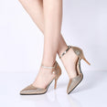 Elegant pointed toe High Heels