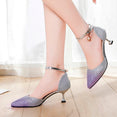 Elegant pointed toe High Heels