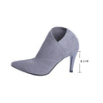 Cute Women High Heel Booties