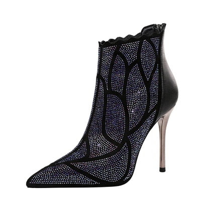 Sexy Stiletto Nightclub Super High Heel