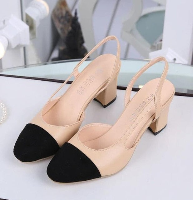 Elegant Women Sandals Shoes