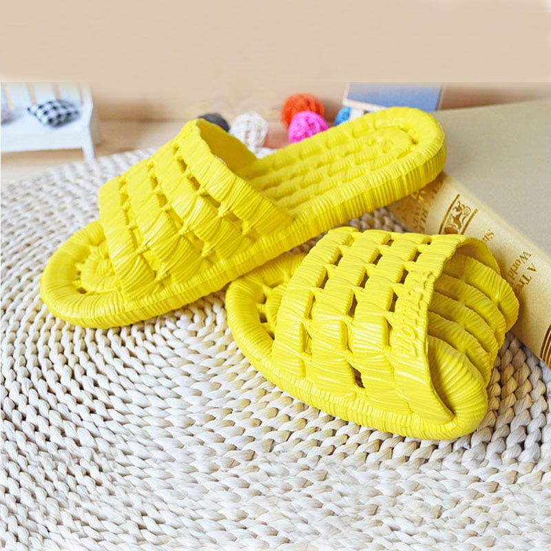 Non slip Flip Flops Home Slippers