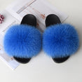 Cute Real Fur Slippers