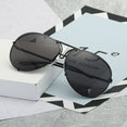 Luxury Pilot Cool Mirror Vintage Sunglasses