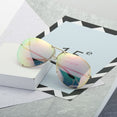Luxury Pilot Cool Mirror Vintage Sunglasses