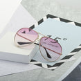 Luxury Pilot Cool Mirror Vintage Sunglasses
