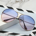 Luxury Pilot Cool Mirror Vintage Sunglasses