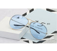 Luxury Pilot Cool Mirror Vintage Sunglasses
