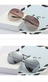 Luxury Pilot Cool Mirror Vintage Sunglasses
