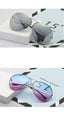 Luxury Pilot Cool Mirror Vintage Sunglasses
