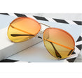 Luxury Pilot Cool Mirror Vintage Sunglasses