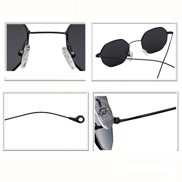 Square Women Shades Sunglasses