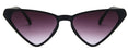 Cute Vintage Brand Cat Eye Sunglasses