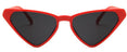 Cute Vintage Brand Cat Eye Sunglasses