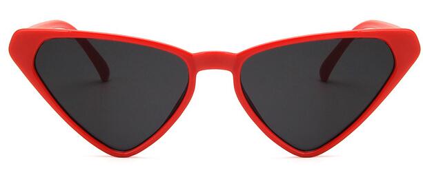Cute Vintage Brand Cat Eye Sunglasses
