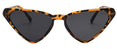 Cute Vintage Brand Cat Eye Sunglasses