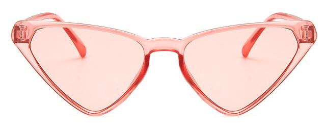Cute Vintage Brand Cat Eye Sunglasses