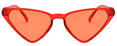 Cute Vintage Brand Cat Eye Sunglasses