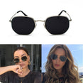 Small Square Driving Sunglasses