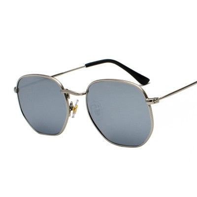 Small Square Driving Sunglasses