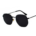 Small Square Driving Sunglasses