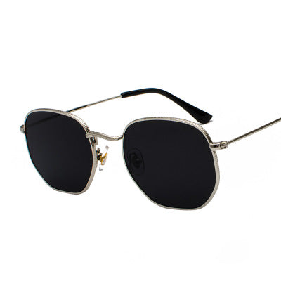 Small Square Driving Sunglasses