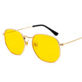 Small Square Driving Sunglasses