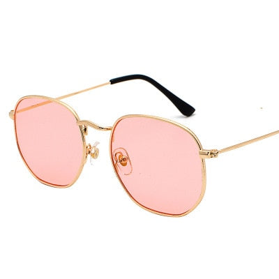 Small Square Driving Sunglasses