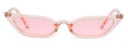 Retro Points Cat eye Vintage Sunglasses